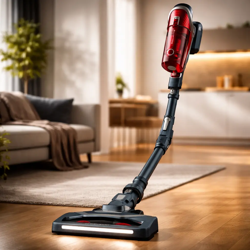 Rowenta X-Force Flex 8.60 Allergy Care (escoba)