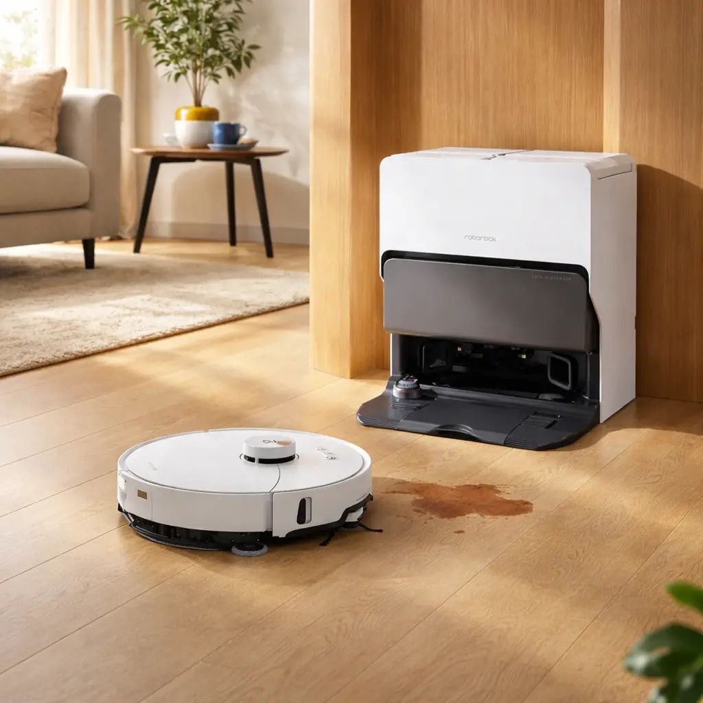 Roborock S8 MaxV Ultra