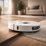 Robot aspirador inteligente Xiaomi Vacuum 5 Pro