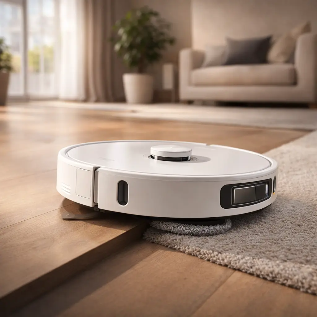 Xiaomi Vacuum 5 Pro robot aspirador