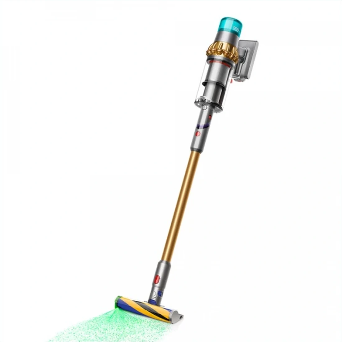Dyson V15 Detect — fotografía de producto